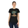 T-shirt Damski z nadrukiem Sunset Chaser